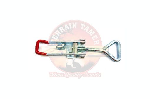 Over Centre Tray Latch Heavy Duty Tray