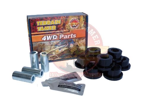 Bush Kit Control Arm Upper