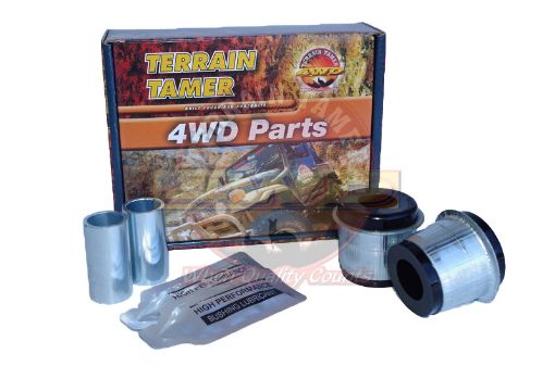 Bush Kit Control Arm Upper Front Of Arm