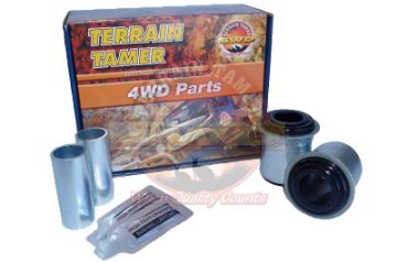 Bush Kit Control Arm Upper Rear Of Arm