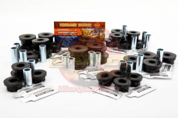 Bush Kit Complete Front And Rear 80 Or 105 Series