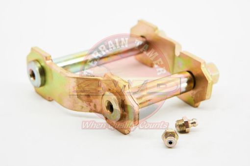Shackle Kit Greaseable