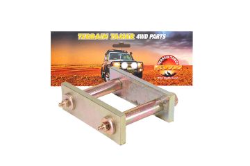 Shackle Kit Greaseable