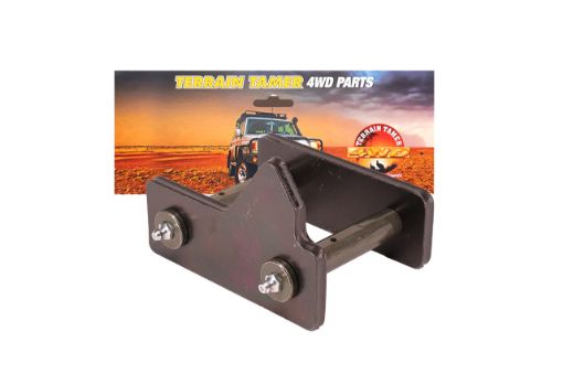 Shackle Kit Rear Greaseable R/H
