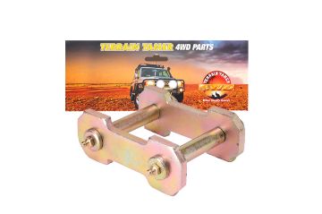 Shackle Kit Greaseable