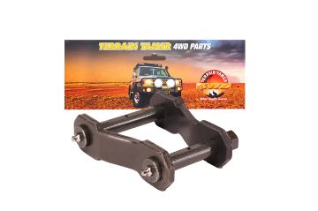 Shackle Kit Greaseable