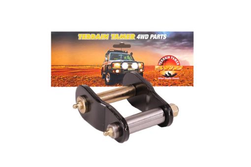 Shackle Kit Greaseable