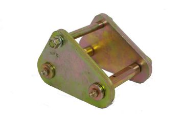 Shackle Kit Rear Anti-Inversion L/H