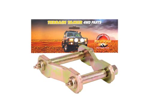 Shackle Kit Greaseable