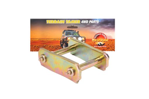 Shackle Kit Greasable