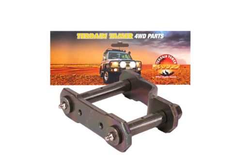 Shackle Kit Greaseable