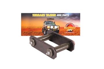 Greasable Shackle Kit