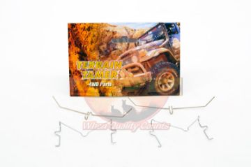 Caliper Anti Rattle Spring Kit Front