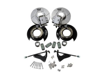 Rear Drum To Disc Brake Conversion Kit Tt