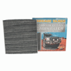 Cabin Filter Carbon Active (Rca399p)