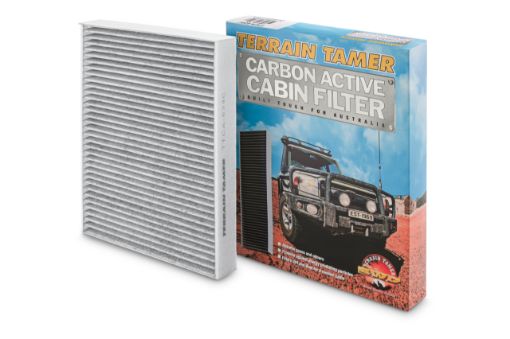 Cabin Filter Carbon Active (Rca112p)