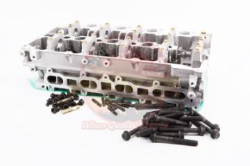 Cylinder Head Complete Without Camshaft Or Rockers 4D56t
