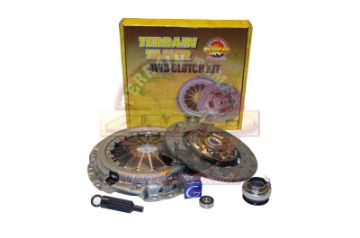 Terrain Tamer Std Clutch Kit
