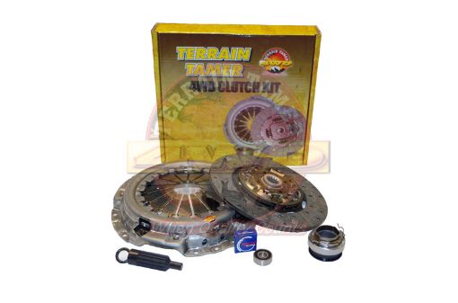 Terrain Tamer Std Clutch Kit