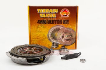 Terrain Tamer Std Clutch Kit 4D56t 4M40