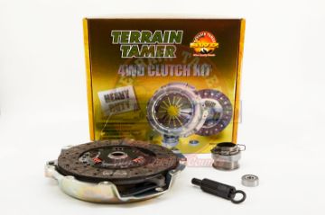 Terrain Tamer H/D Clutch Kit