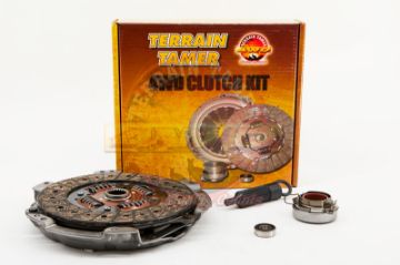 Terrain Tamer Std Clutch Kit