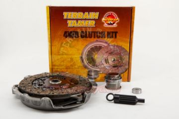 Terrain Tamer Std Clutch Kit