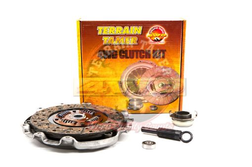 Terrain Tamer Std Clutch Kit Wl Diesel Engine