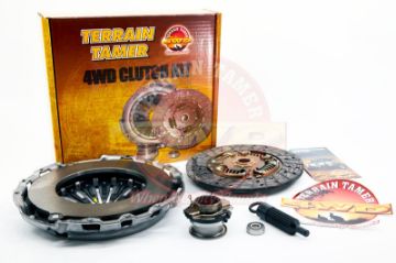 Terrain Tamer Std Clutch Kit