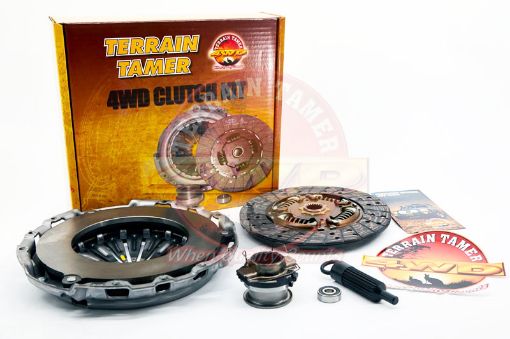 Terrain Tamer Std Clutch Kit