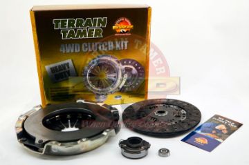 Terrain Tamer H/D Clutch Kit