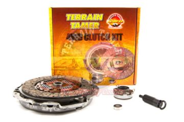 Terrain Tamer Std Clutch Kit