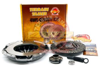Terrain Tamer Std Clutch Kit(5 Speed Only)