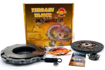 Terrain Tamer Std Clutch Kit