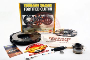 Terrain Tamer Fortified Clutch Kit