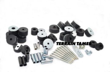 Tt Cab Mount Kit Landcruiser Hj60 11/84-12/89