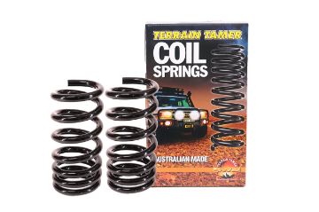 Coils Rear Standard Height To 150Kg Swb Lwb Progressive Rate