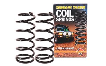 Coils Front Raised 20Mm To 35Kg With Alloy B/Bar Gu Lwb Swb