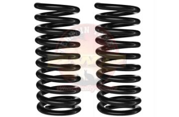 Coils Rear Raised 40Mm To 300Kg Hd Progressive Rate T/Back