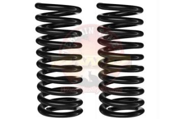 Coils Rear Raised 50Mm To 300Kg Heavy Duty Progressive Rate