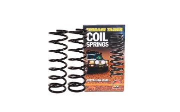 Coils Rear Raised 40Mm 150Kg Plus Extra Heavy Duty
