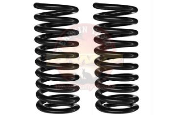 Coils Rear Raised 50Mm To 500Kg Extra Heavy Duty Tray Back