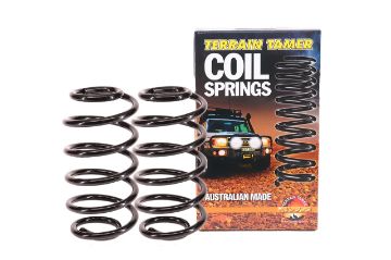 Coils Rear Raised 40Mm To 200Kg