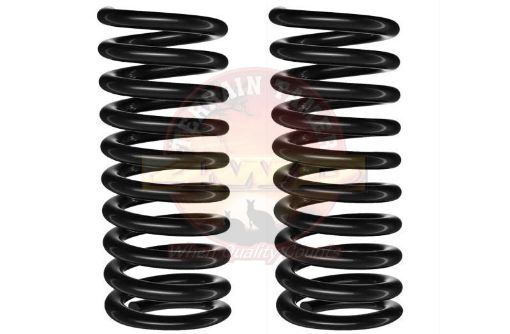 Coils Front Raised 40Mm To 30Kg