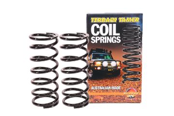 Coils Front Raised 20Mm To 30Kg