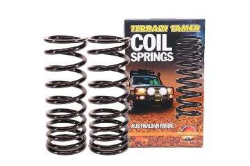 Coils Rear Raised 20Mm To 30Kg Standard Progressive Rate
