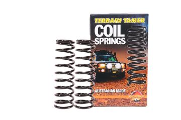 Coils Front Raised 50Mm 50 To 100Kg