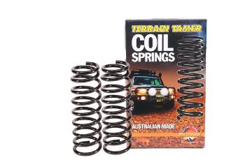 Coils Rear Raised 50Mm 100 To 200Kg