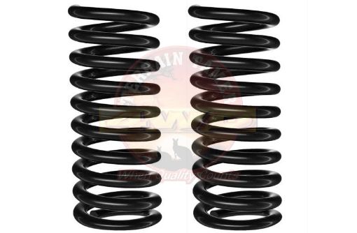 Coils Frt Raised 50Mm See Notes For Specifications