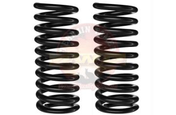 Coils Rear Raised 40Mm To 100Kg